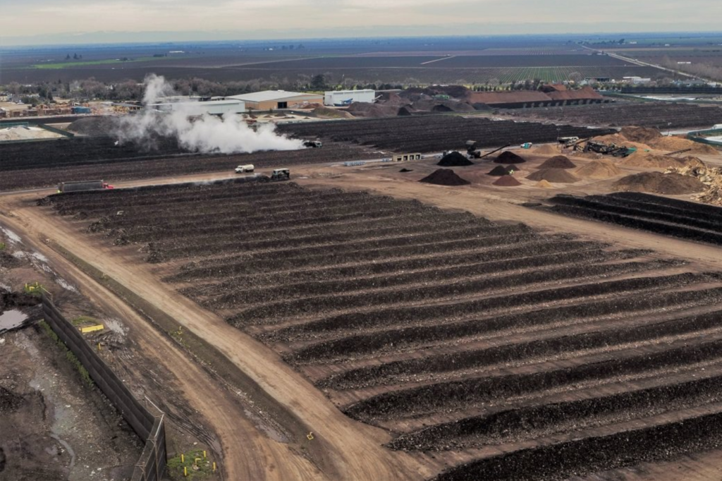 Challenges and Solutions in Large-Scale Composting Operations