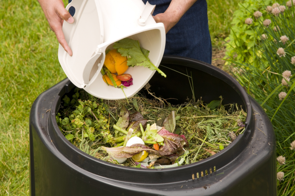 Economic and Environmental Benefits of Community-Wide Composting Programs