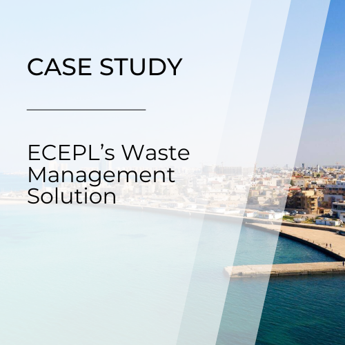 Case Study: ECEPL’s Waste Management Solution